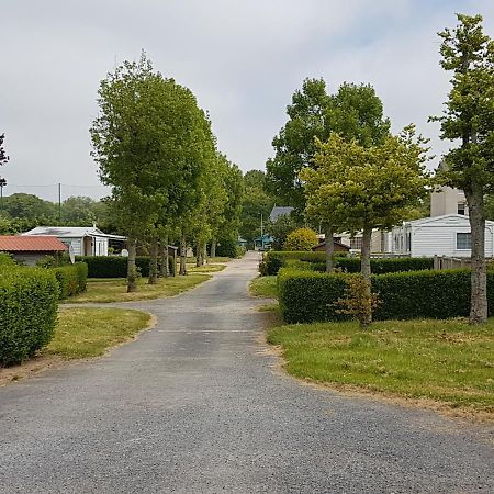 Camping L'Oiseau Blanc Sassetot-le-Mauconduit Kültér fotó