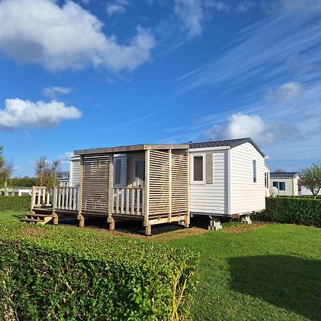 Camping L'Oiseau Blanc Sassetot-le-Mauconduit Kültér fotó
