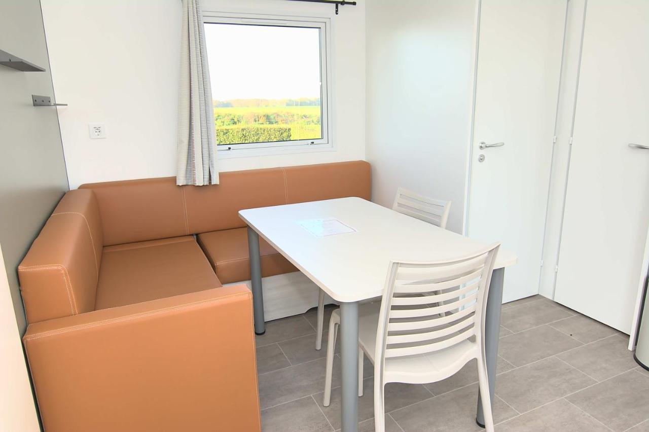 Camping L'Oiseau Blanc Sassetot-le-Mauconduit Kültér fotó