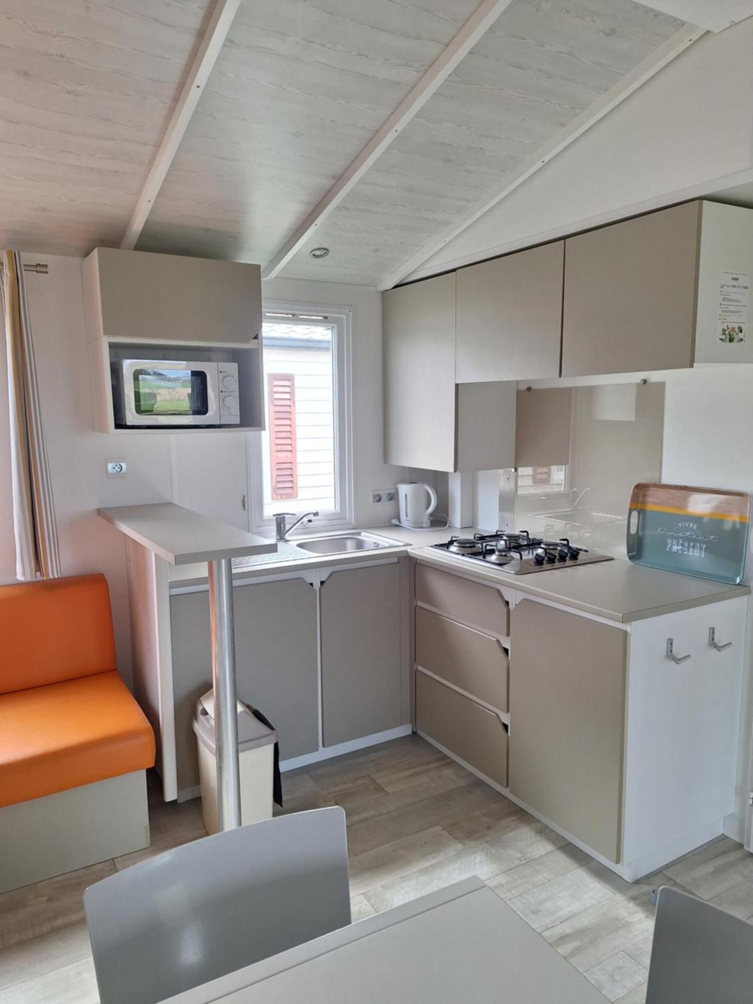 Camping L'Oiseau Blanc Sassetot-le-Mauconduit Kültér fotó