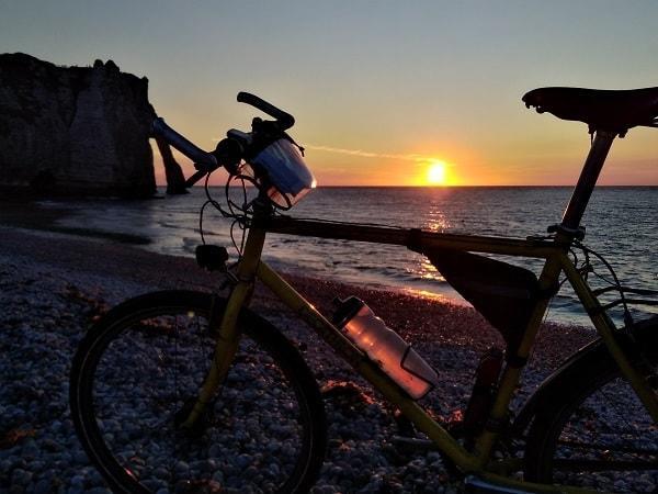 Camping L'Oiseau Blanc Sassetot-le-Mauconduit Kültér fotó